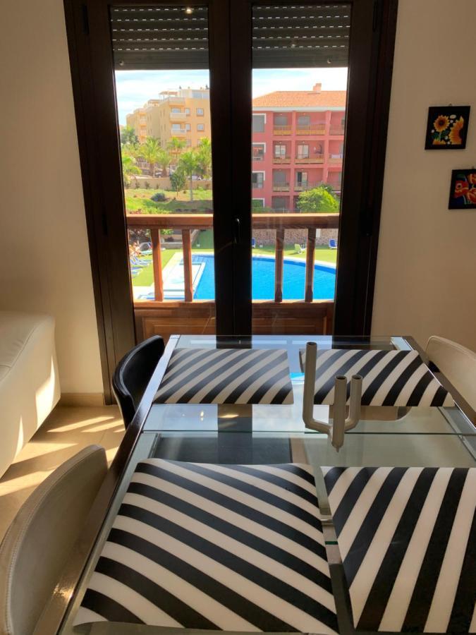 Luminoso Y Elegante, Piscinas Y Pistas De Padel Apartment Palm-mar Bagian luar foto