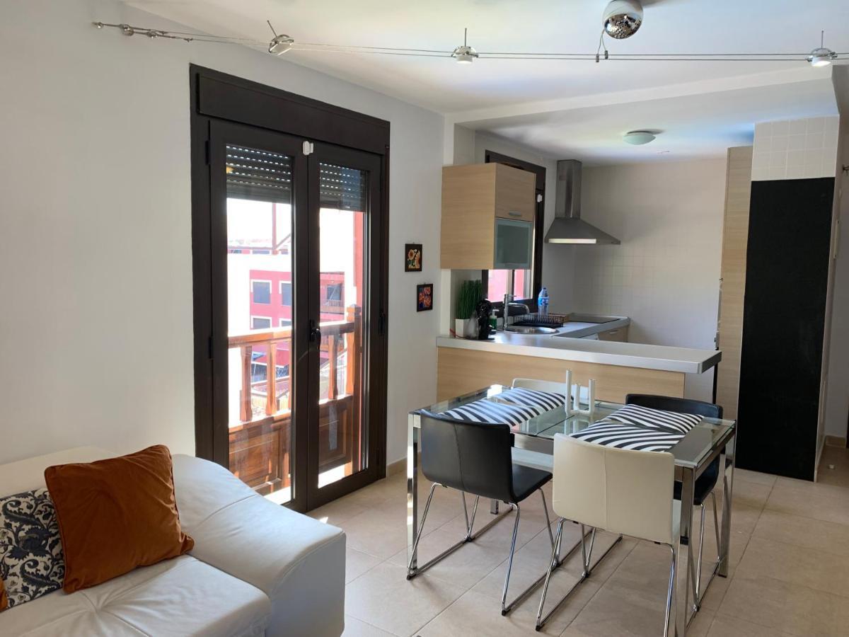 Luminoso Y Elegante, Piscinas Y Pistas De Padel Apartment Palm-mar Bagian luar foto