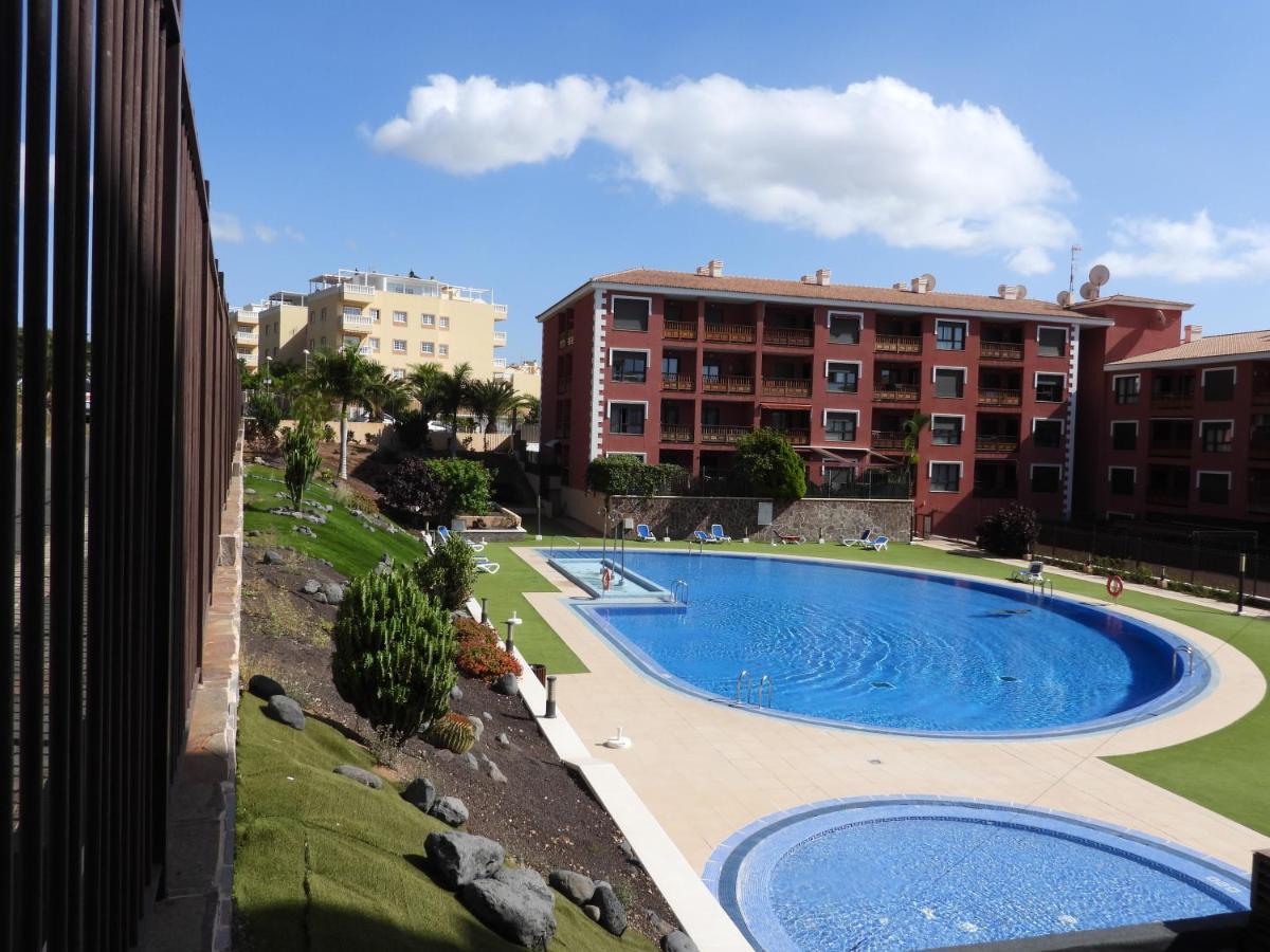 Luminoso Y Elegante, Piscinas Y Pistas De Padel Apartment Palm-mar Bagian luar foto
