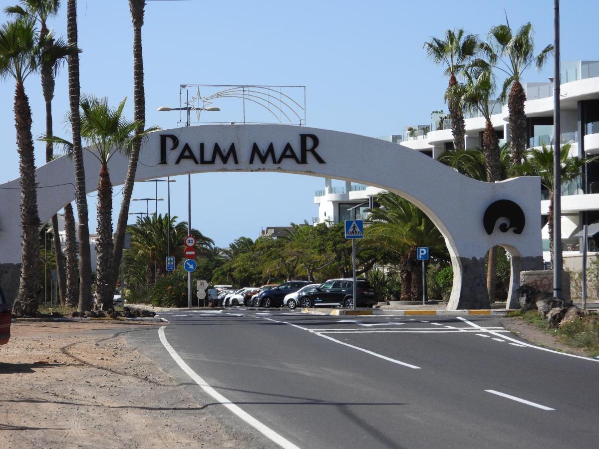 Luminoso Y Elegante, Piscinas Y Pistas De Padel Apartment Palm-mar Bagian luar foto