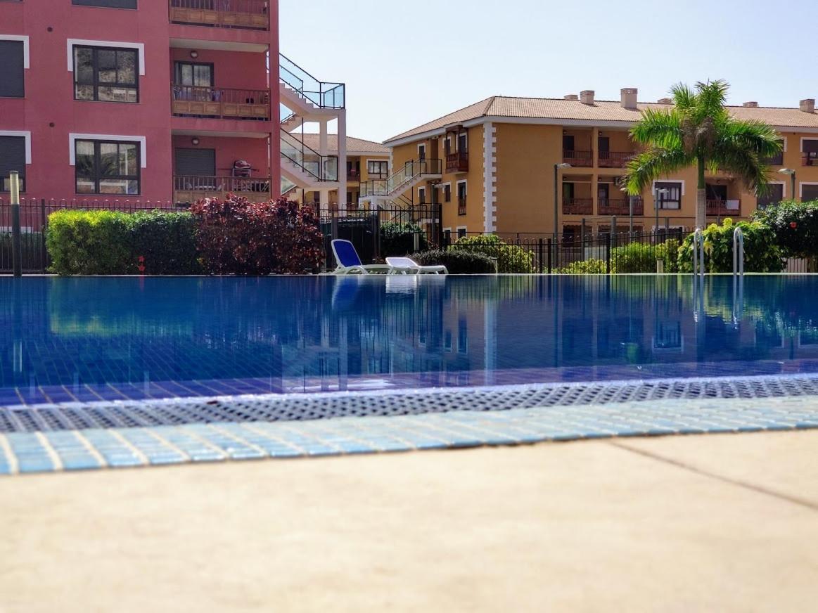 Luminoso Y Elegante, Piscinas Y Pistas De Padel Apartment Palm-mar Bagian luar foto