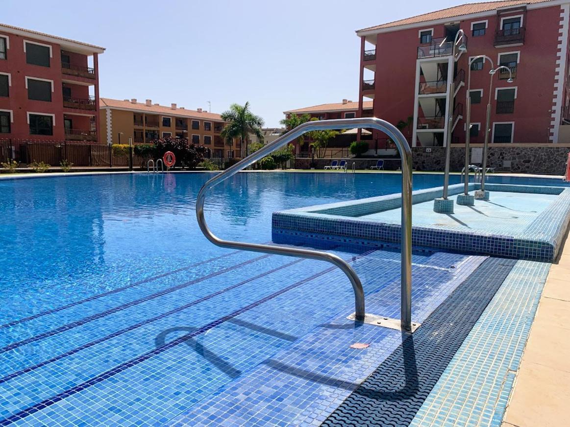 Luminoso Y Elegante, Piscinas Y Pistas De Padel Apartment Palm-mar Bagian luar foto