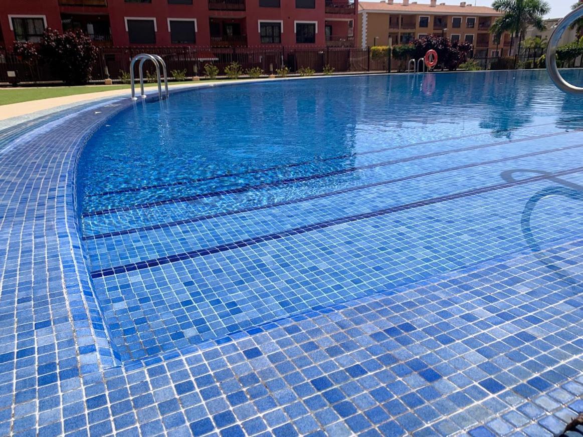 Luminoso Y Elegante, Piscinas Y Pistas De Padel Apartment Palm-mar Bagian luar foto