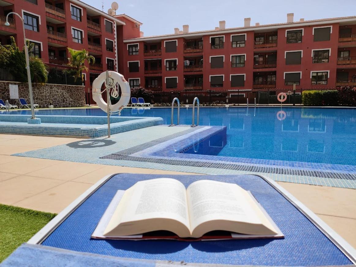 Luminoso Y Elegante, Piscinas Y Pistas De Padel Apartment Palm-mar Bagian luar foto